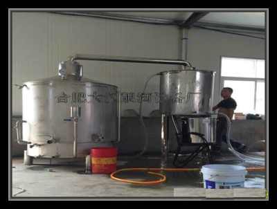 白酒設備 釀酒設備 烤酒設備