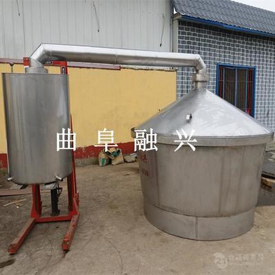 【黑河糧食酒燒鍋價(jià)格 傳統(tǒng)工藝釀酒技術(shù)釀酒設(shè)備制作價(jià)格穩(wěn)定】?jī)r(jià)格-產(chǎn)品報(bào)價(jià)-