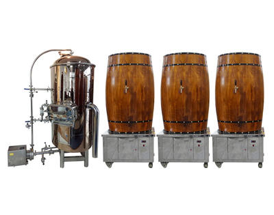 入手一套小型釀酒設(shè)備需要多少錢(qián)?