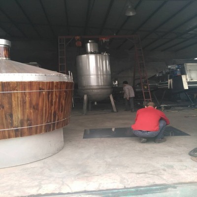 齊全-內(nèi)蒙小型釀酒設(shè)備價(jià)格 白酒過(guò)濾機(jī)圖片