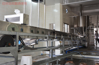 永州微型釀酒設(shè)備_益民釀酒_白酒_現(xiàn)代_黃酒_工廠(chǎng)_智能_新式