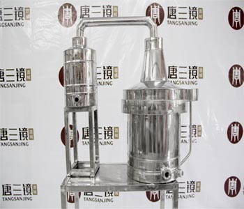 夾層內噴式釀酒設備