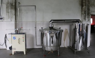 電加熱釀酒設(shè)備VS蒸汽釀酒設(shè)備，哪個(gè)更節(jié)能？